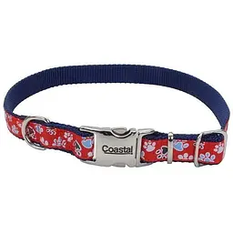 Нашийник для собак Coastal Pet Attire Ribbon 1,6 х 20-30 см (61471_RWP12)