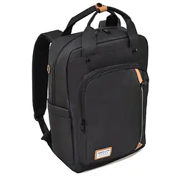 Рюкзак міський Semi Line 21 Black (L2005-8), Чорний