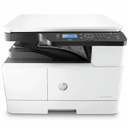 Багатофункціональний пристрій HP LaserJet Pro M442dn (8AF71A) - мініатюра 2