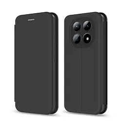 Чохол Make-книжка Xiaomi Redmi Note 15 Pro 5G Flip Black