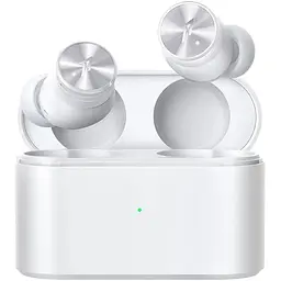 Бездротові навушники 1MORE PistonBuds Pro, TWS, ANC, ENC, IPX5, BT5.2, 38mAh, 410mAh, 7.5h (EC302) White UA UCRF