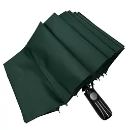 Однотонна парасолька автомат Toprain acs0028056 - мініатюра 3