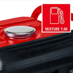 Генератор бензиновий Einhell TC-PG 10/E5 [4152535] [90593] - мініатюра 3
