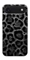 TPU чохол Demsky Black leo для Apple iPhone 17 Air (6.5")