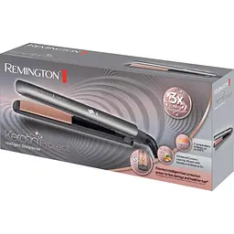 Випрямляч Remington Keratin Protect S8598 сріблястий - мініатюра 4