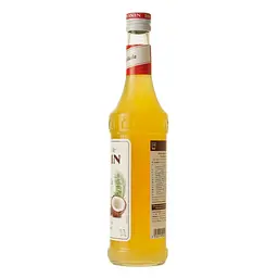 Сироп Monin Піна Колада, 700 мл - мініатюра 3
