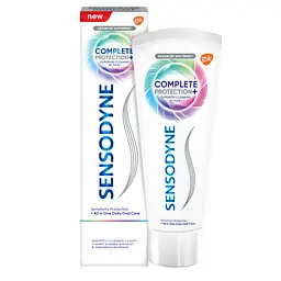 Зубна паста Sensodyne Комплексний захист, 75 мл