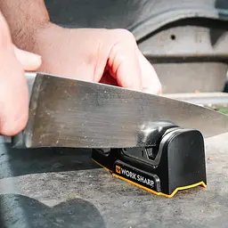 Точилка механічна Work Sharp Kitchen Edge (WSKTNKES-I) - мініатюра 3