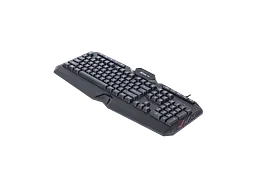 Клавіатура XTRIKE ME KB-509 USB RGB Black (6932391923559) - мініатюра 4