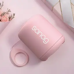 Портативна колонка Sanag X6S рожевий - мініатюра 7