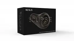 Мастурбатор Nexus Eclipse з вібрацією чорний - мініатюра 6