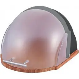 Хлебница Bohmann BH 02-511 black