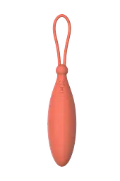 Віброяйце Dreamtoys Charismatic Celia 10.3 см помаранчевий - мініатюра 5
