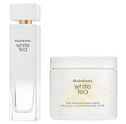 Парфумований набір Elizabeth Arden White Tea: туалетна вода, 100 мл + крем для тіла Pure Indulgence Body Cream, 400 мл - мініатюра 2