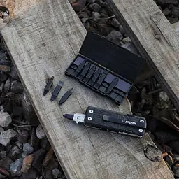 Набір біт для мультитулів NexTool Flagship Captain та Pocket tool - мініатюра 7