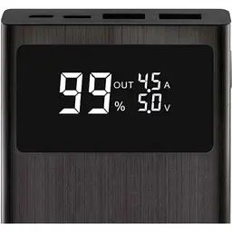 Батарея універсальна EMOS 10000mAh BETAQ 10, 22.5W, black (B0531B) - мініатюра 8