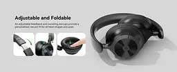 Бездротові накладні навушники OneOdio A85 Pro Bluetooth 6.0 - мініатюра 14