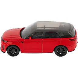 Машинка Rastar Range Rover Sport SV 64690 Червоний shop (6930751303034) - мініатюра 3