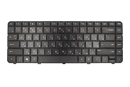 Клавіатура для ноутбука HP 242 G1, 242 G2 чорний, без фрейма