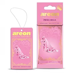 Освіжувач повітря AREON сухий листок Special Selection Prima Bella