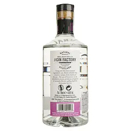 Джин The Gin Factory Small Batch Distilled 43.8% 0.7 л - мініатюра 2