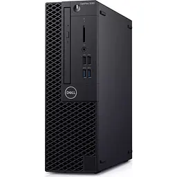 Комп'ютер Dell OptiPlex 3060 SFF (i7-8700/16/480SSD) Б/В