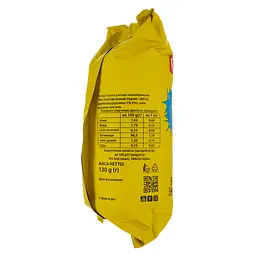 Галети Trapeza рисові з кукурудзою 130 г (926918) - мініатюра 2