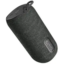 Портативна колонка XPRO HC10 5Вт USB AUX FM Bluetooth чорна (ЦУ-00034625) - мініатюра 3