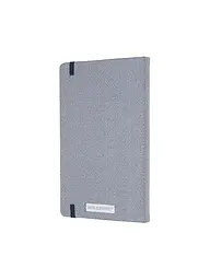 Записник Moleskine Blend 17 середній, Лінійка Синій Канва (LCBD02QP060B) - мініатюра 6