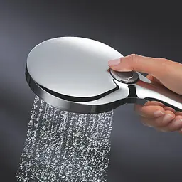 Душовий гарнітур Grohe Rainshower Smartactive 130 26546000, Хром - мініатюра 10