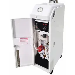 Комбінований електро-газовий котел Атем Житомир-3 КС-Г-012 СН/КЕ-4,5 - мініатюра 5