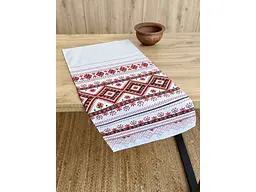 Рушник ПЛАТКИ-ОПТ 35 x 75 бавовняний Коровай