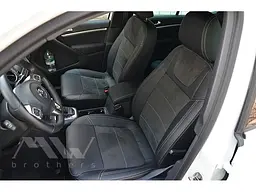 Авточохли модельні MW Brothers для Volkswagen Tiguan c 2007