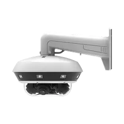 4-спрямована мультисенсорна IP камера 32MP SD-карта GreenVision GV-197-IP-I-DOS32-50 (Ultra AI) - мініатюра 3