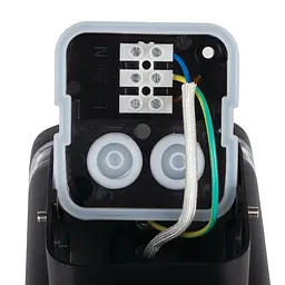 Світильник фасадний Kanlux Zevi W El 1GU10 G (38885) - мініатюра 2
