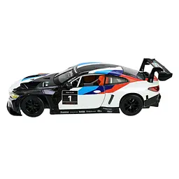 Колекційна машинка BMW M4 GT3 68282A(W) масштаб 1:24 - мініатюра 3