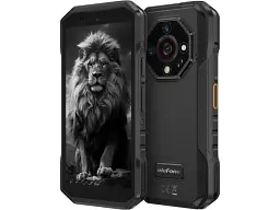 Смартфон UleFone Armor X32 Pro 8/256GB Future Black - мініатюра 2