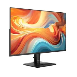 Монітор 27" MSI PRO MP275 E14L, Black, IPS, 1920x1080 (16:9), 1 мс, 144 Гц, 300 кд/м², 1500:1, 178°/178°, HDMI/VGA, 2 x 2 Вт, VESA 100x100, AMD FreeSync - мініатюра 2