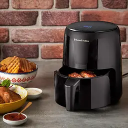 Мультипіч (аерофритюрниця) Russell Hobbs SatisFry Air Small 26500-56 - мініатюра 6