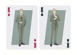 Карти гральні United States Playing Card Company Bicycle Spy x Family - мініатюра 8