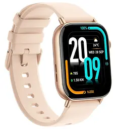 Смарт-годинник Gelius Pro GP-SW009 Amazwatch Numix Gold - мініатюра 2