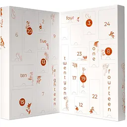 Календар секс-сюрпризів Adrien Lastic Advent Calendar 2022 Christmas Desires 24 подарунки - мініатюра 2