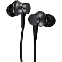 Навушники Xiaomi Piston Fresh Bloom Matte Black - мініатюра 5