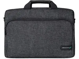 Сумка для ноутбука Grand-X SB-149 soft pocket 15.6″ Dark Grey (SB-149D) - мініатюра 2