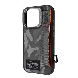 Чохол Kajsa Outdoor Collection with Magnetic Ring iPhone 16 Pro Max в асортименті - мініатюра 4