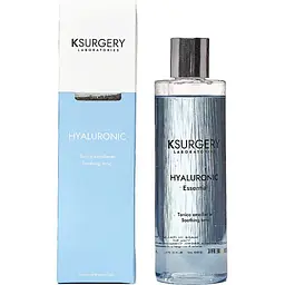 Тонік Ksurgery Essential Hyaluronic для обличчя заспокійливий 250 мл - мініатюра 2