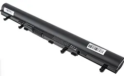 Акумулятор Acer AL12A32 Aspire V5-431, V5-471, V5-531, V5-571, E1-422, E1-430, E1-432, E1-470, E1-472, S3-471 14.8V 2800 mAh Black