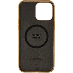 Чохол-накладка Native Union (RE) Classic Case Kraft для iPhone 15 Pro (RECLA-KFT-NP23P) - мініатюра 2