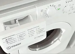 Пральна машина Indesit OMTWSC 51052 W UA автоматична (6964044) - мініатюра 6