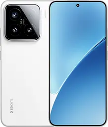 Смартфон Xiaomi 15, 12/256GB White (Global) (no charger) [5G, NFC]